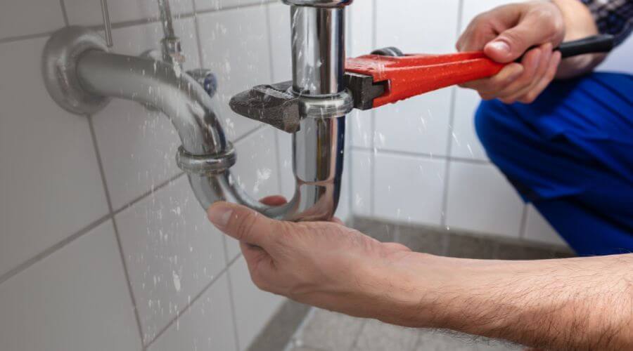 Electronic Leak Detection in Luebbering, MO